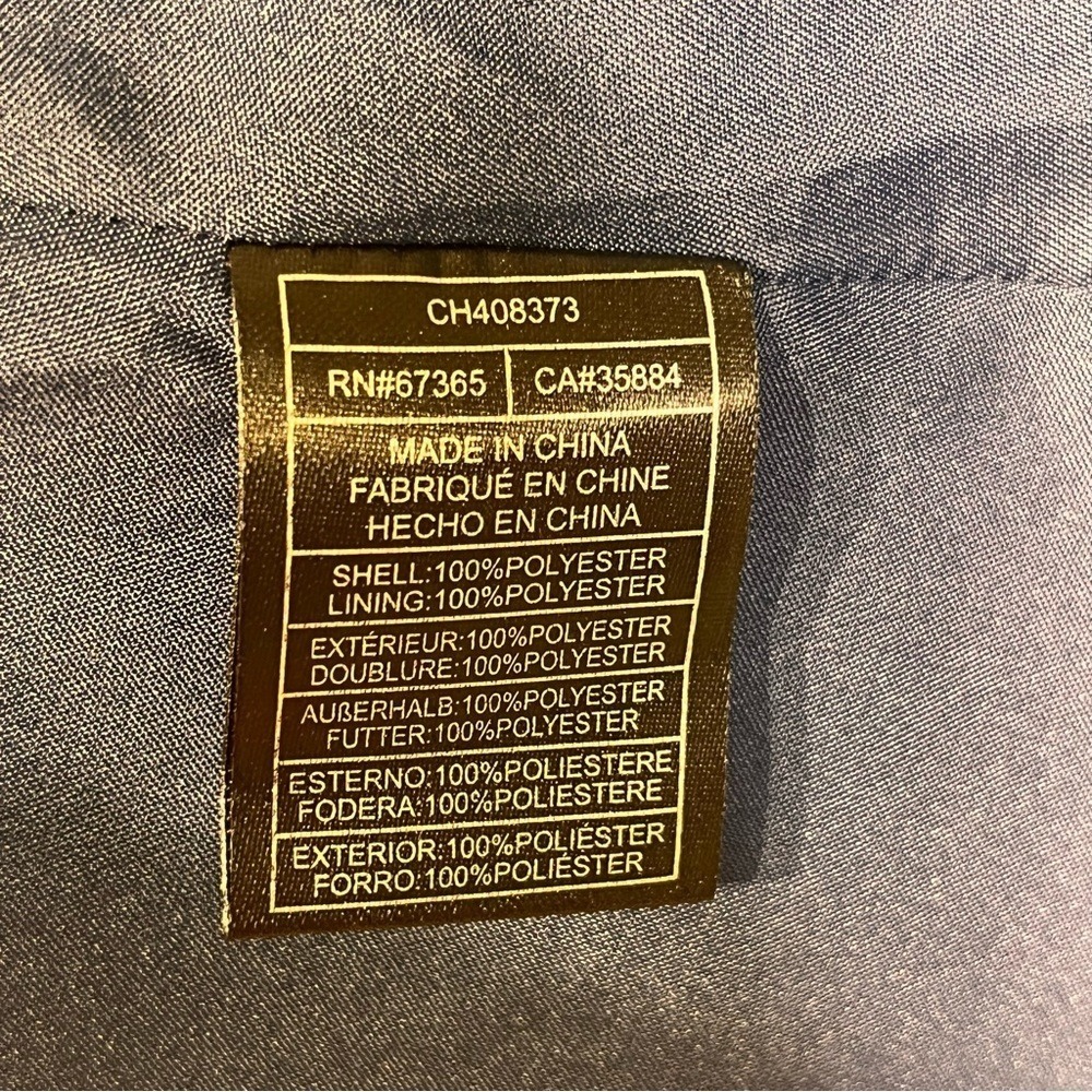 NWT Cupcakes and Cashmere Sundra Cold Shoulder Dress Women's Size 4 Blue Mini - Picture 10 of 11